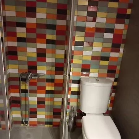 Retro Central Apartment