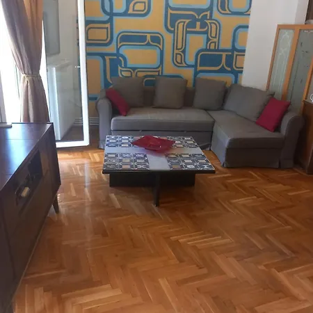 Retro Central Apartament Salonic